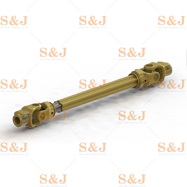Products S&J Driveshaft (Hangzhou) Co., Ltd.